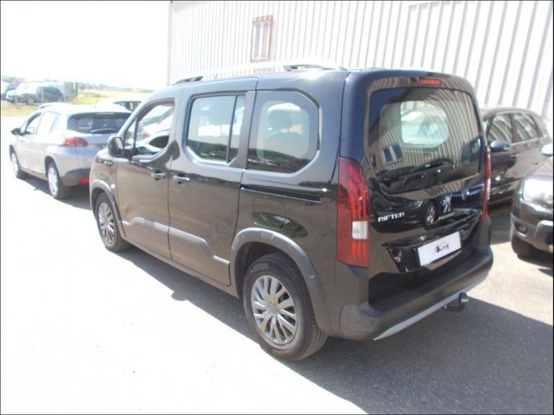 Peugeot Rifter 1.5 B-Hdi 102 Cv Allure