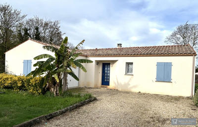 Maison - 95 m² - 5 pièces