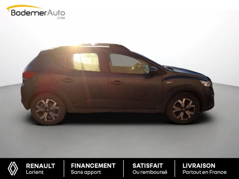 Dacia Sandero TCe 90 Cvt Stepway Confort