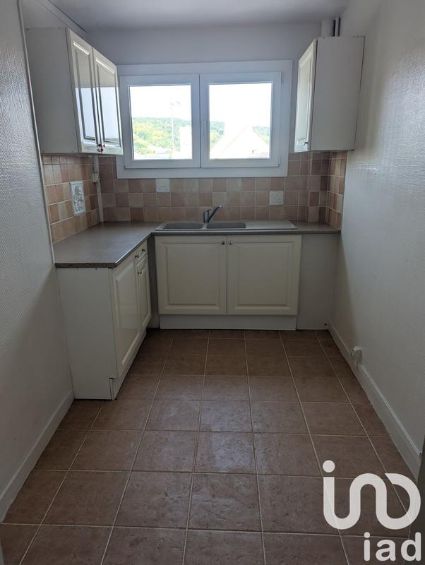 Appartement - 46 m² - 3 pièces