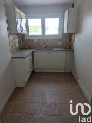 Appartement - 46 m² - 3 pièces