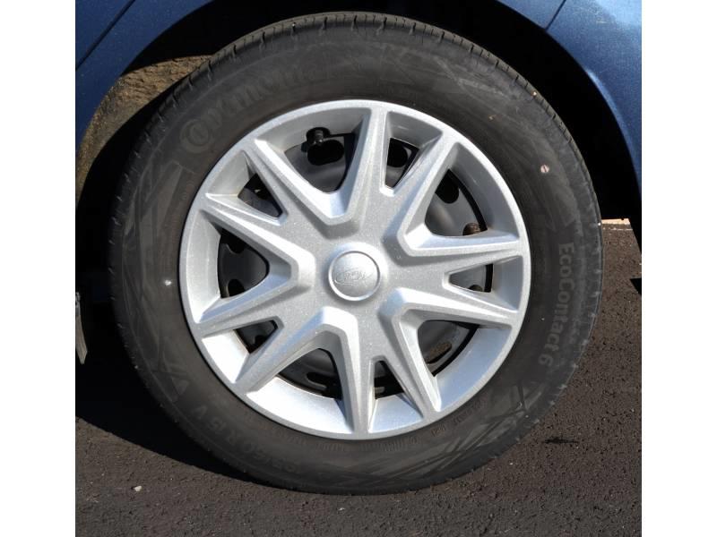 Ford Fiesta 1.0 EcoBoost Flexifuel 95 ch s&amp;S Bvm6 Cool &amp; Connect