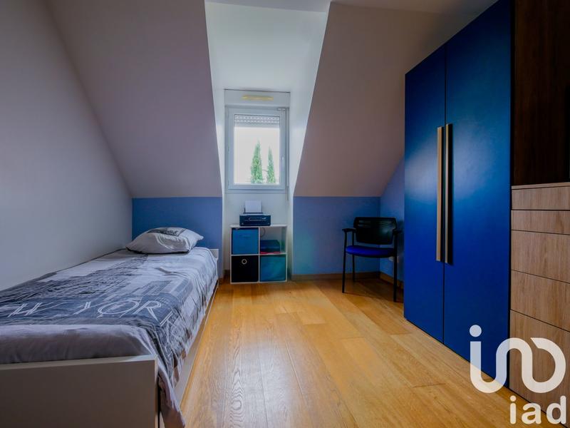 Maison - 144 m² - 6 pièces