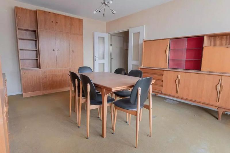 Appartement - 88 m² - 5 pièces