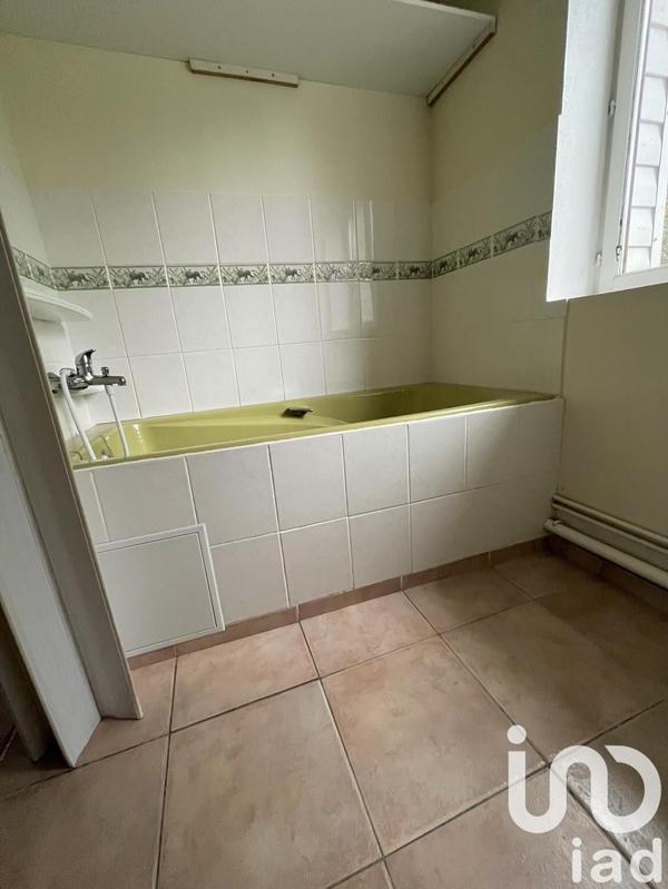 Maison de village - 80 m² - 6 pièces