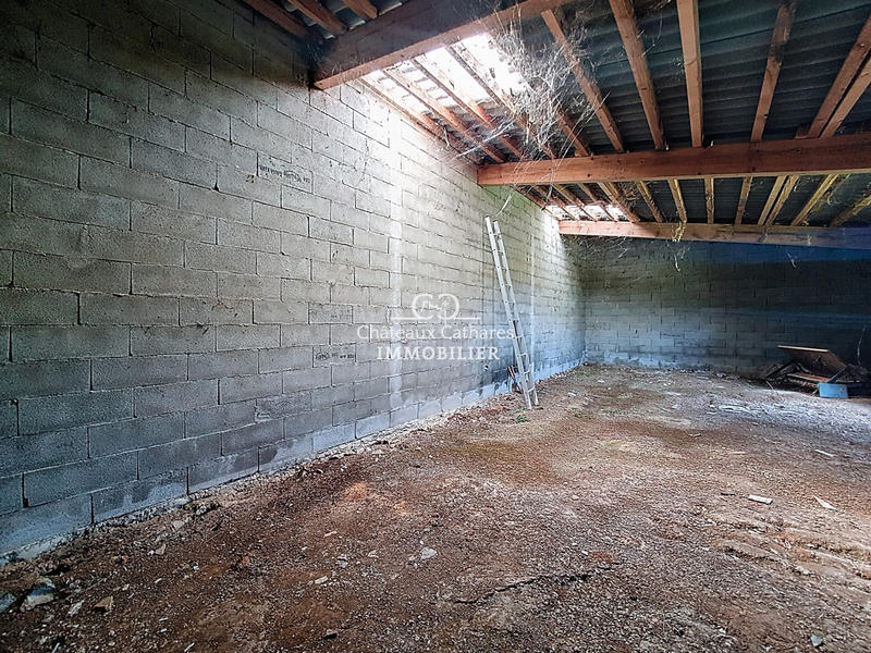 Terrain agricole - 820 m²