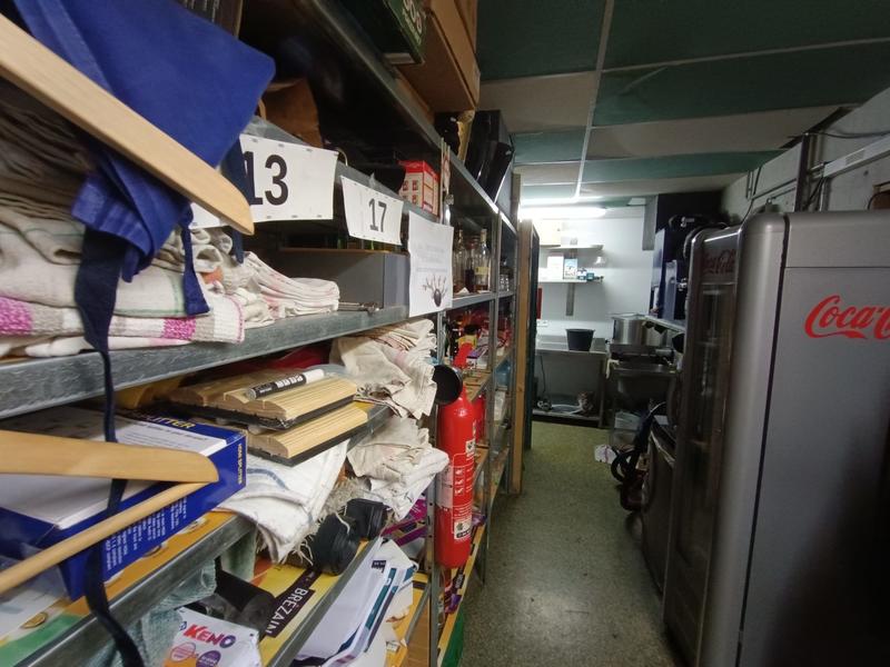 Fonds de commerce - 720 m²