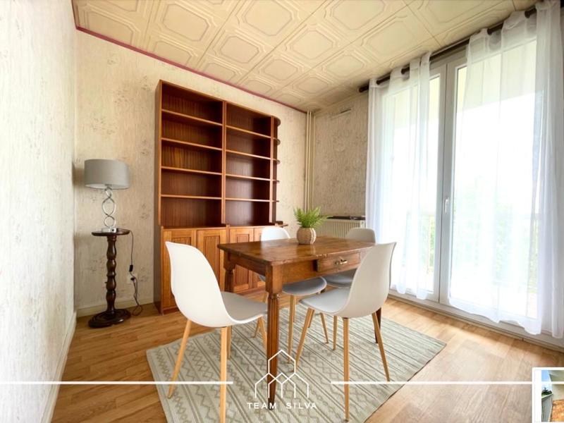 Appartement - 66 m² - 4 pièces