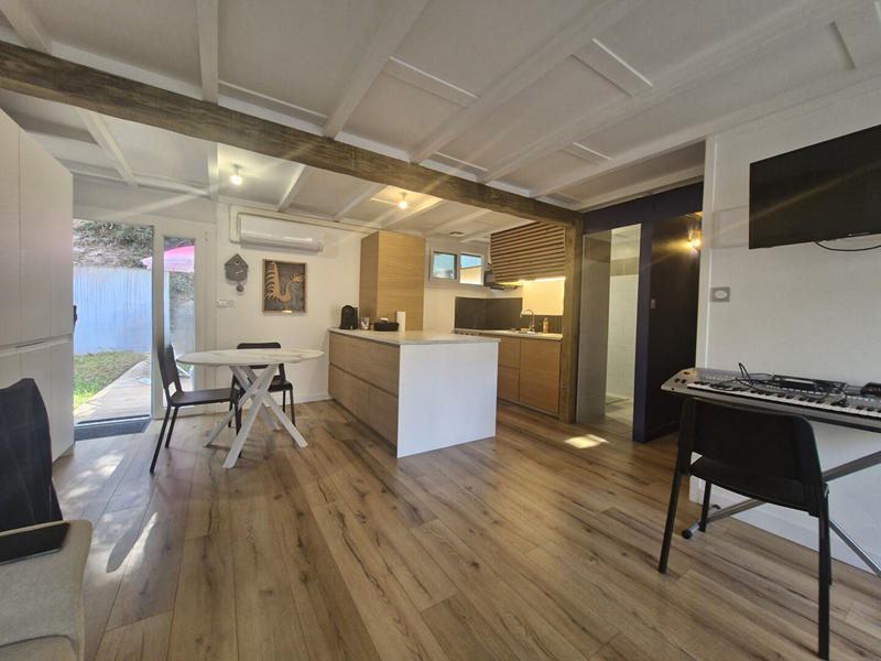 Maison - 34 m² - 2 pièces