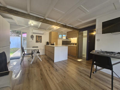 Maison - 34 m² - 2 pièces