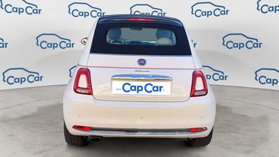 Fiat 500c 0.9 85 Dolcevita