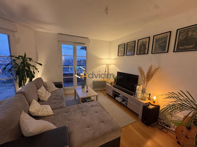 Appartement - 55 m² - 3 pièces