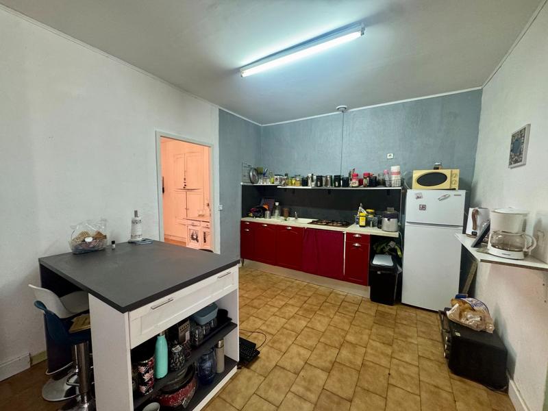 Maison - 97 m² - 3 pièces