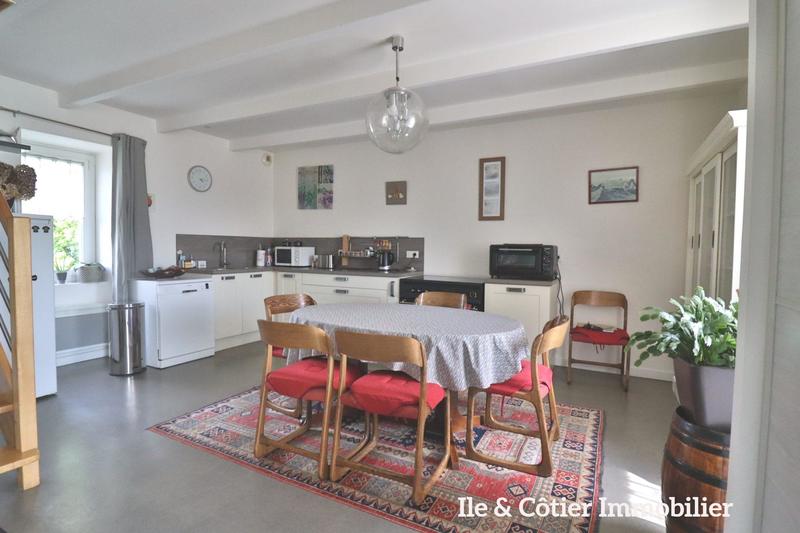 Maison ancienne - 87 m² - 5 pièces