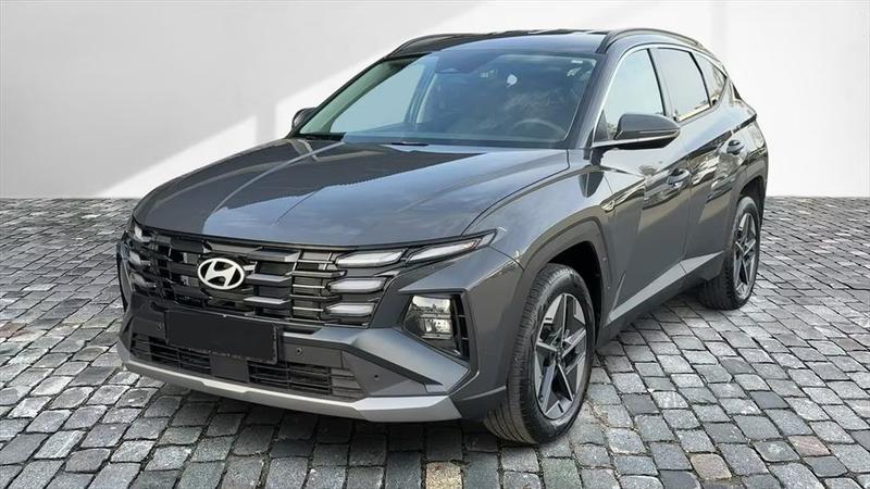 Hyundai Tucson IV (2) 1.6 t-Gdi 239 Hybrid Intuitive Bva6