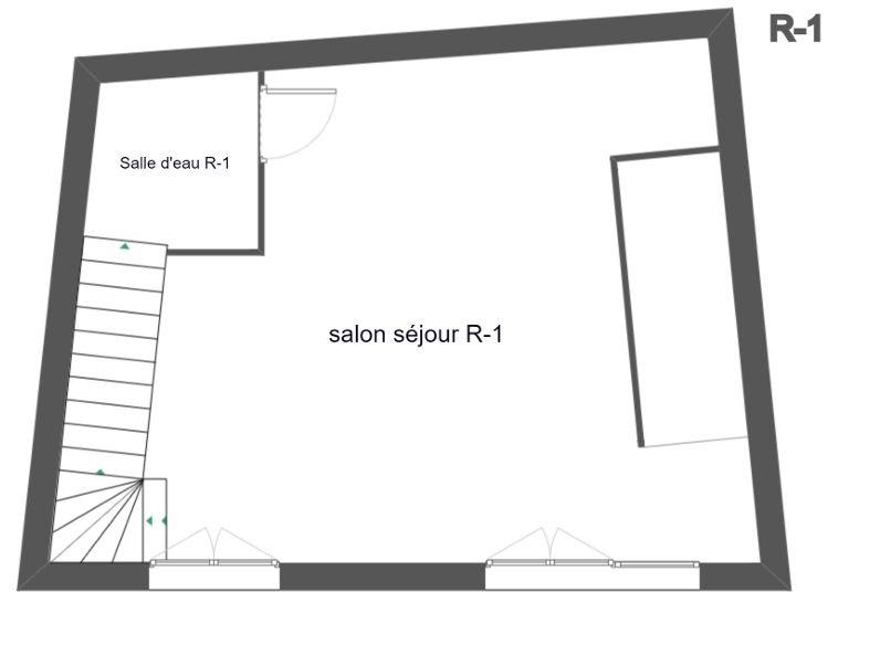 Villa - 109 m² - 3 pièces