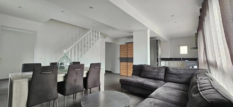 Appartement - 74 m² - 4 pièces