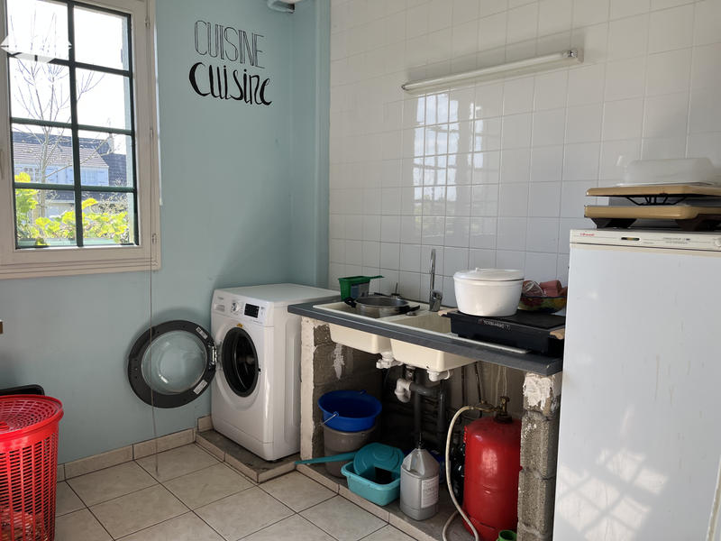 Maison - 194 m² - 7 pièces