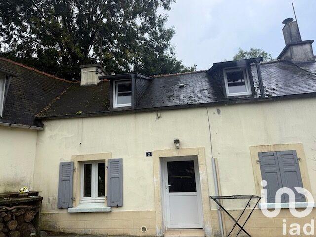 Maison - 120 m² - 8 pièces