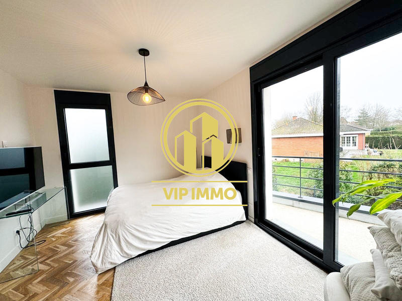 Maison - 120 m² - 7 pièces