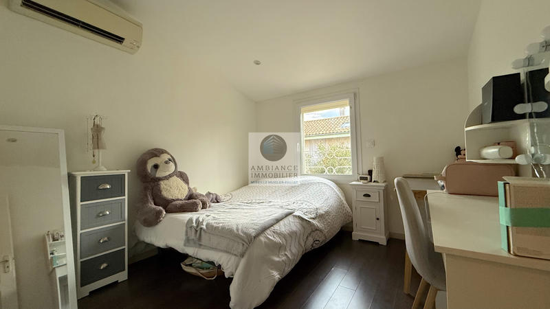 Maison - 101 m² - 6 pièces