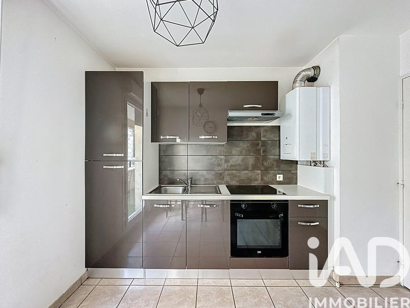 Appartement - 55 m² - 2 pièces