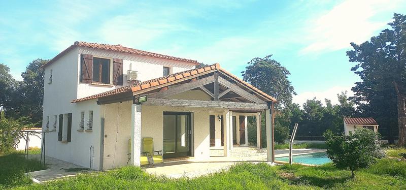 Villa - 115 m² - 4 pièces