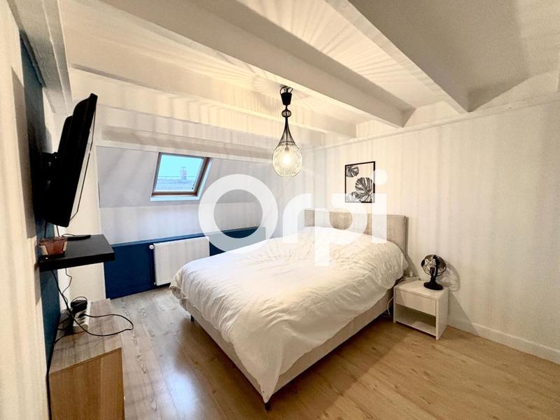 Maison - 116 m² - 5 pièces