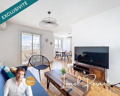 Appartement - 87 m² - 4 pièces