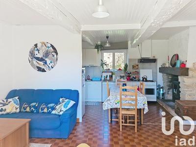 Maison - 68 m² - 6 pièces