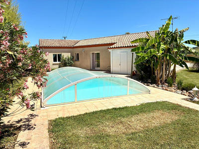 Maison - 132 m² - 5 pièces