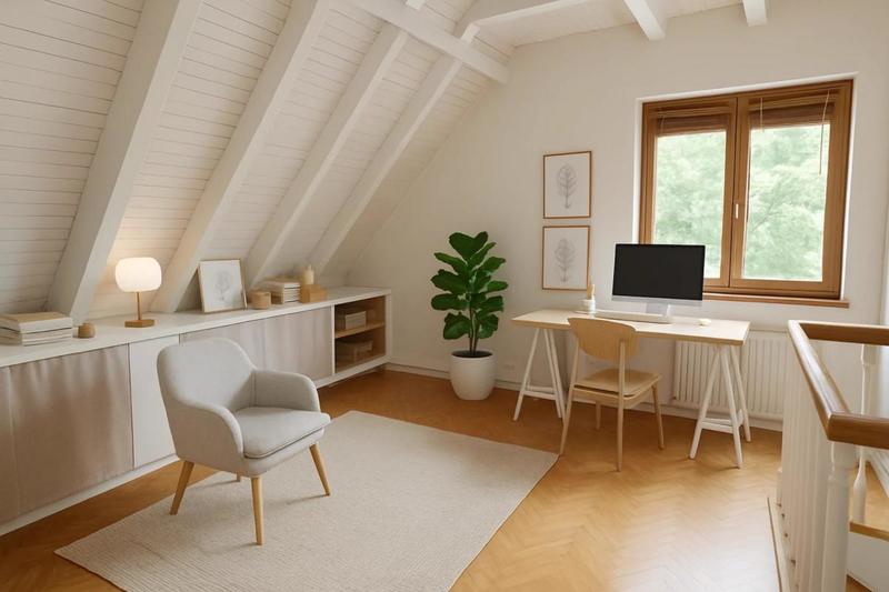 Maison - 126 m² - 5 pièces