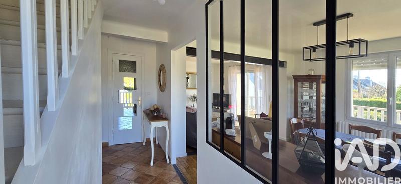 Maison - 109 m² - 6 pièces