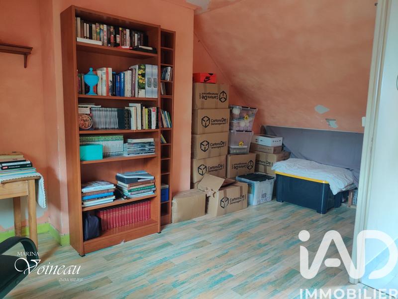 Maison - 95 m² - 4 pièces