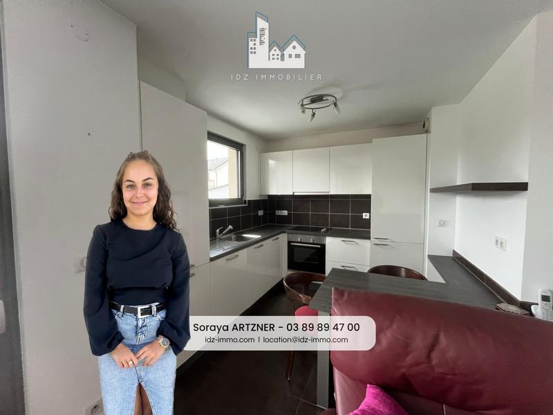 Appartement - 71 m² - 3 pièces