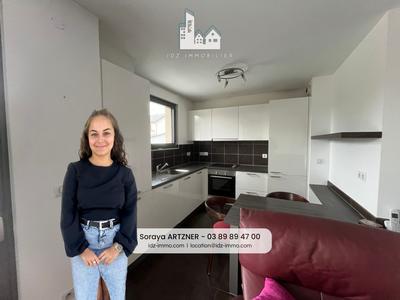 Appartement - 71 m² - 3 pièces