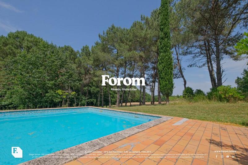 Maison ancienne - 195 m² - 8 pièces