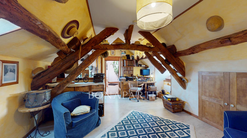 Maison - 147 m² - 6 pièces