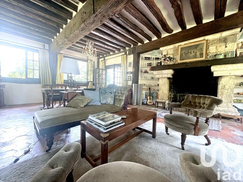 Maison de campagne - 196 m² - 6 pièces