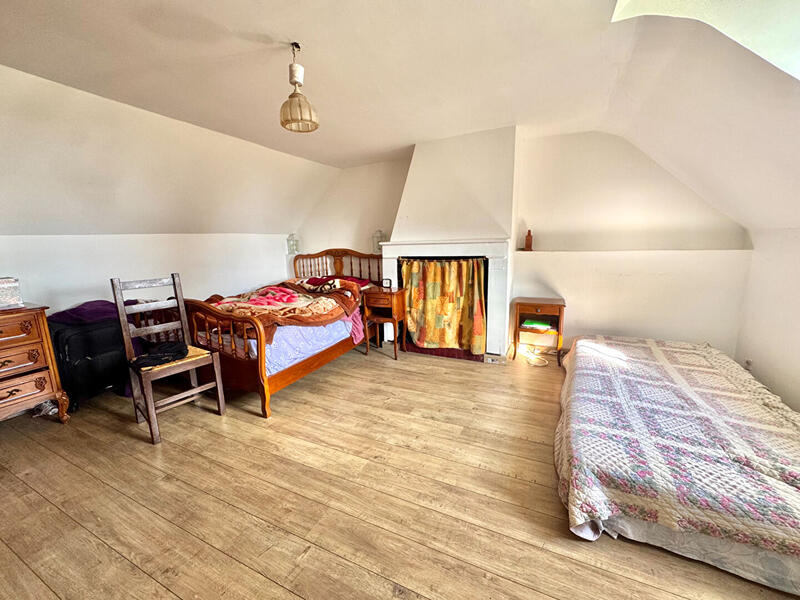 Maison - 84 m² - 4 pièces