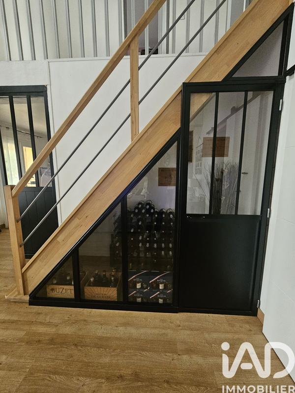 Maison - 161 m² - 6 pièces