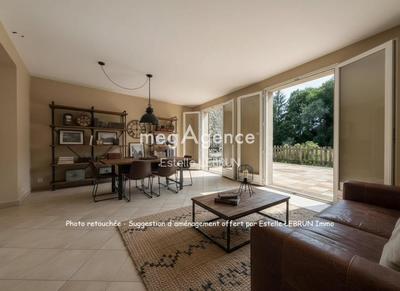 Maison - 98 m² - 3 pièces