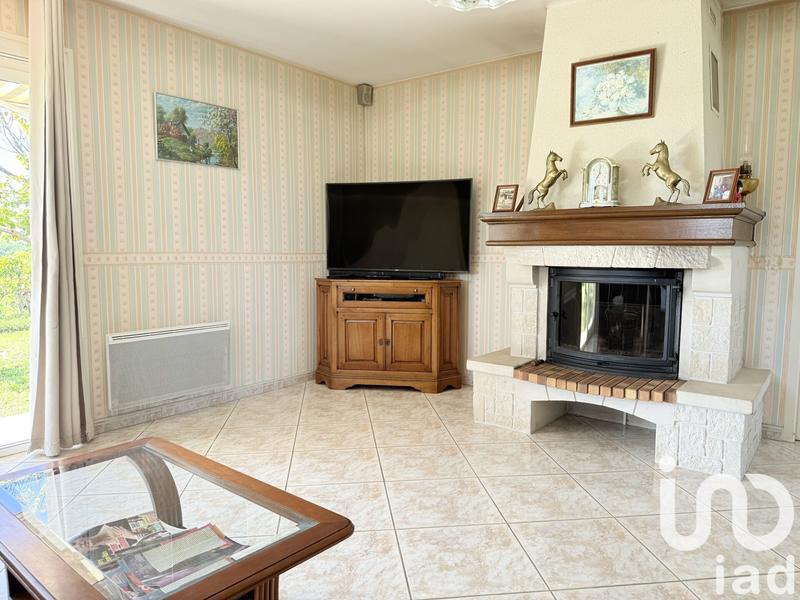 Maison - 120 m² - 5 pièces