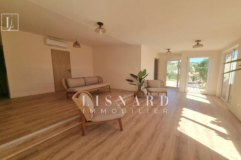 Maison - 72 m² - 3 pièces