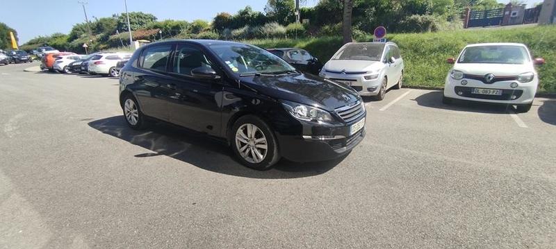 Peugeot 308 1.6 Hdi 120 Cv Active