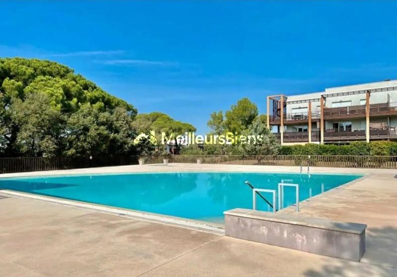 Appartement - 55 m² - 3 pièces