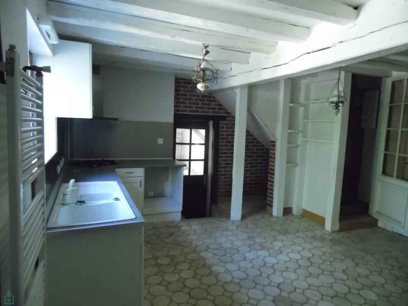 Maison de village - 100 m² - 5 pièces