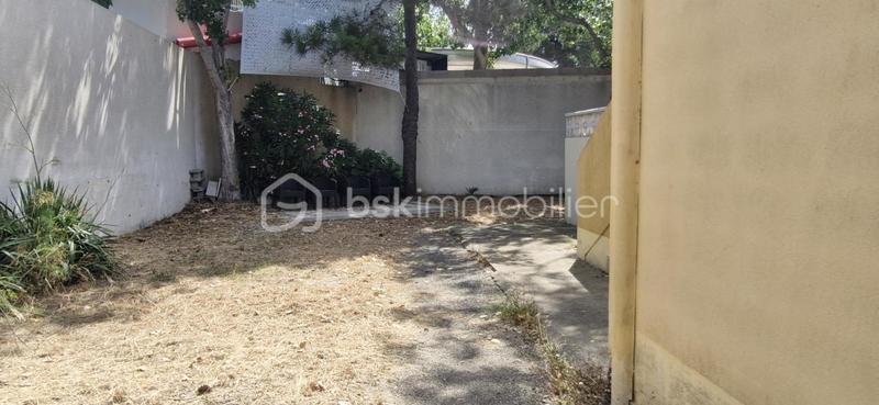 Appartement - 28 m² - 2 pièces