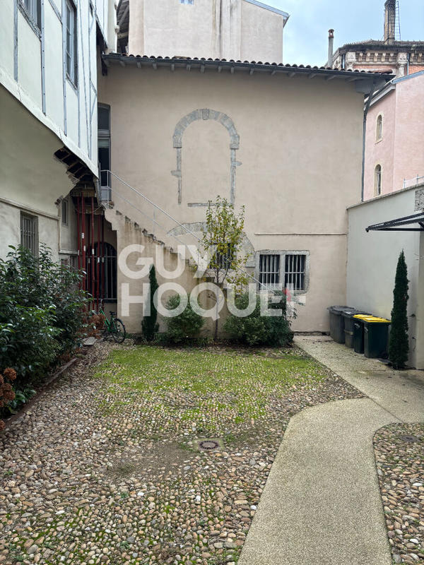 Appartement - 71 m² - 3 pièces