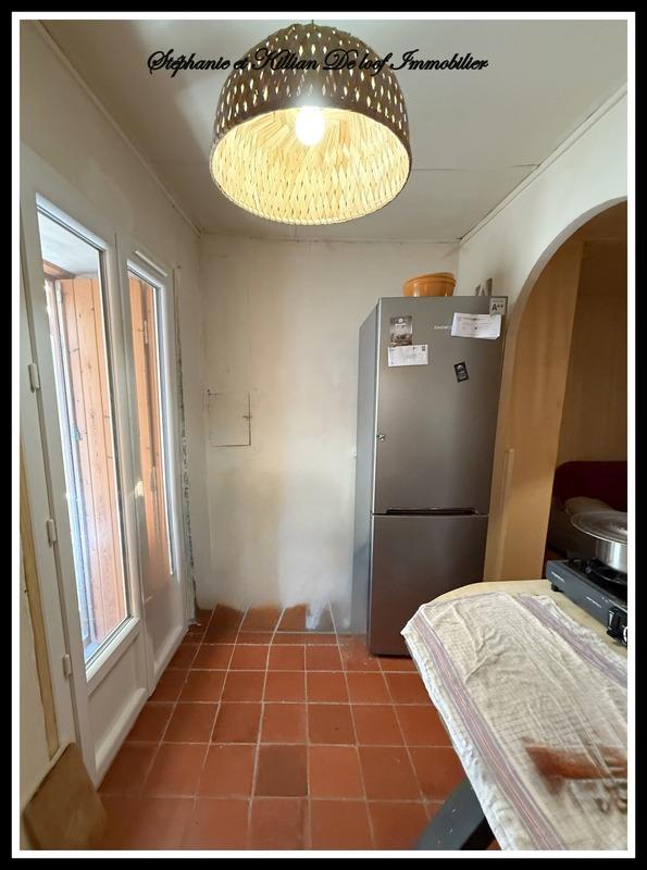 Maison de village - 64 m² - 3 pièces